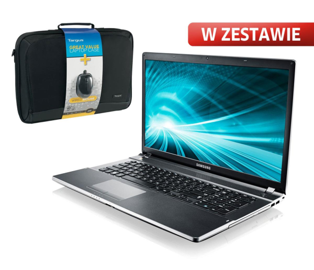 Samsung 550P7C i5-3210M/16GB/1000/Win8 GT650M +zestaw - 125173 - zdjęcie